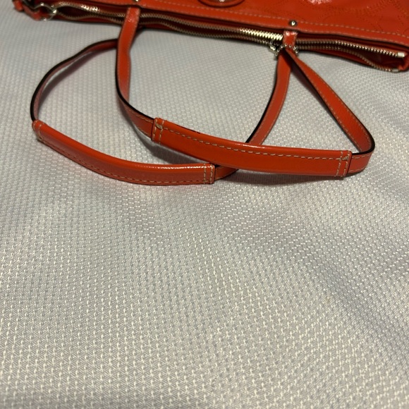 Coach Red Tote Bag - Picture 13 of 15